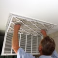 Upgrade Your HVAC with Honeywell FC40R1029 20x30x5 Return Grille Filter and Energy-Efficient Air Filter 20x20x1