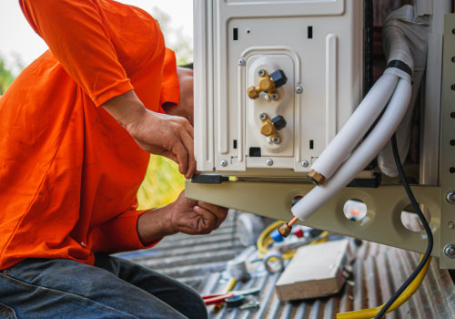 Weak Airflow? It Might Be Time for an HVAC Tune Up in Orange City