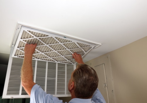Upgrade Your HVAC with Honeywell FC40R1029 20x30x5 Return Grille Filter and Energy-Efficient Air Filter 20x20x1