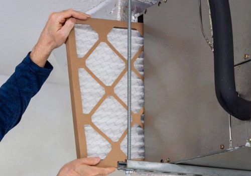 How to Keep Your Air Filter 20x20x1 in Tip-Top Shape