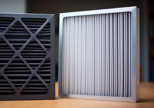 Choosing Between 20x20x4 Furnace Filters and Air Filter 20x20x1