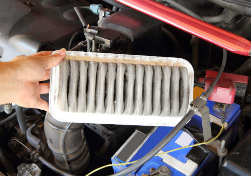 How a Dirty Air Filter Can Impact Your AC Efficiency