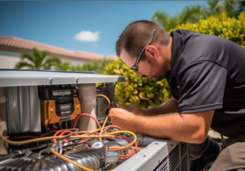 Experience the Best AC Air Conditioning Repair Services