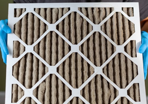 Is a 5-Inch Air Filter Better for Your Home Than a 1-Inch One?